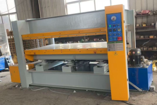 Гидравлический горячий пресс HIRC-120T1-3200