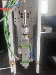 Оптоволоконный лазерный станок для резки листового металла и труб XTC-1530HT/2500 IPG