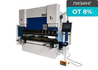 Листогибочный пресс с ЧПУ PBА 170/3200-4C