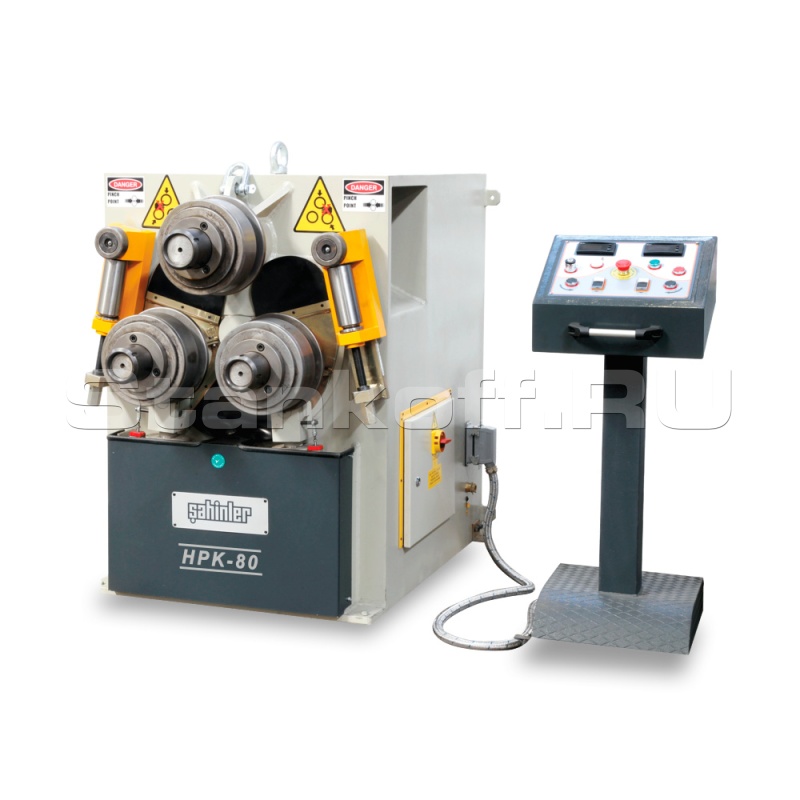 Профилегибочный станок Sahinler HPK80