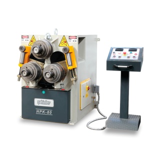 Профилегибочный станок Sahinler HPK80