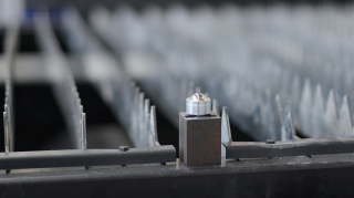 Оптоволоконный лазерный станок для резки металла XTC-1530W/12000 Raycus