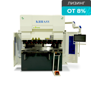 Электрический листогибочный пресс EPP 50/1650 4 axis