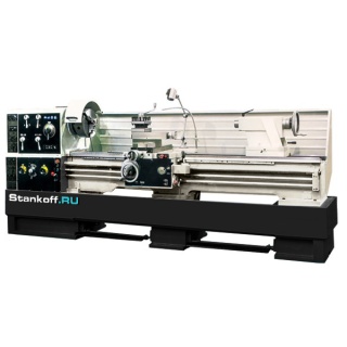 Токарно-винторезный станок SM-CQ6280/2000