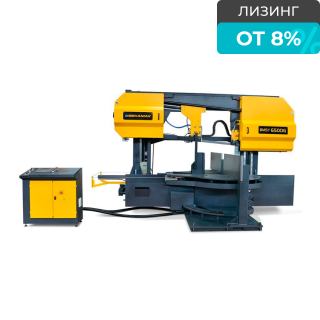 Полуавтоматический ленточнопильный станок Beka-Mak BMSY 650 DG NC
