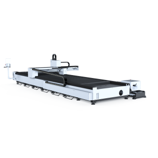 Оптоволоконный лазер для резки листового металла и труб XTC-1560WT/12000 Raycus