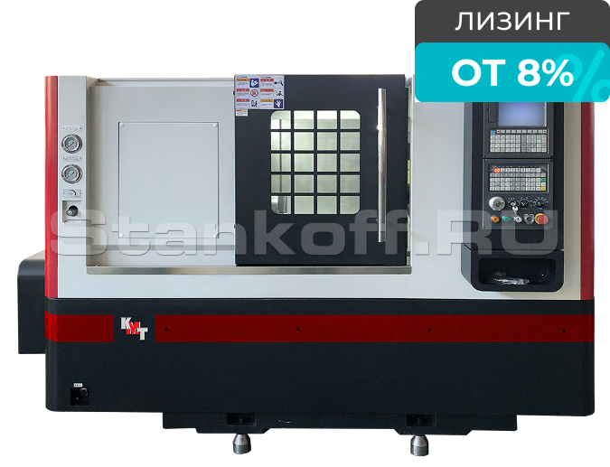 Токарный станок с ЧПУ KTL52(M)/500