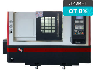 Токарный станок с ЧПУ KTL52(M)/500