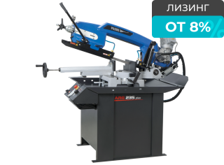 Станок с гидроразгрузкой пильной рамы ARG 235 PLUS