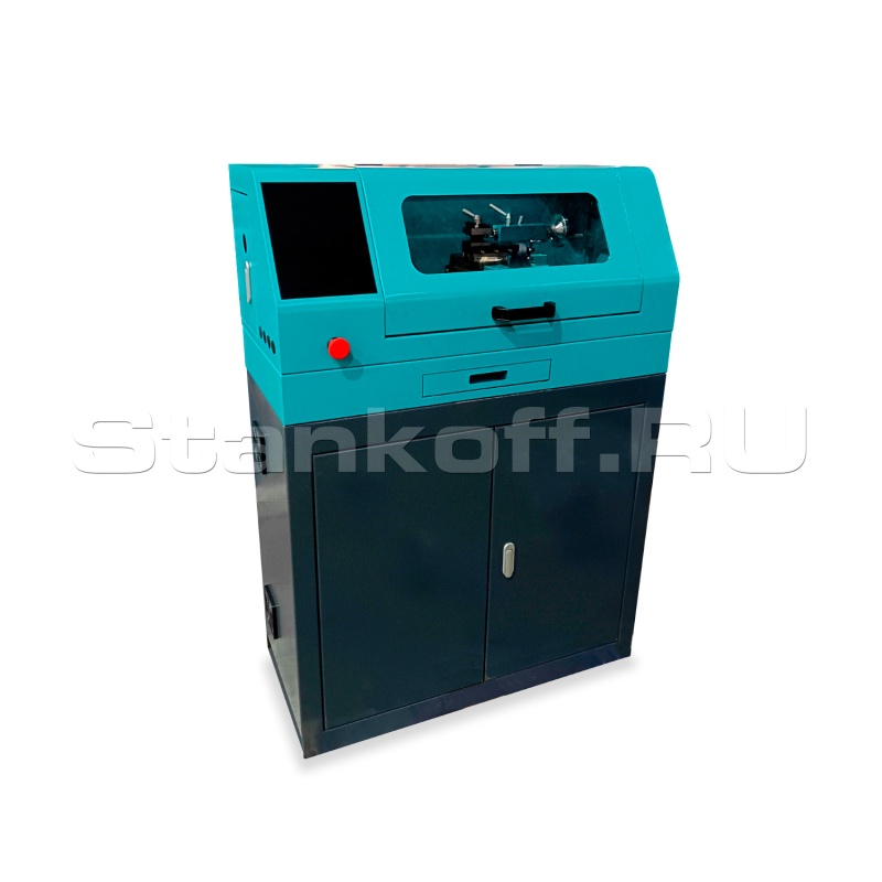 Токарный станок с ЧПУ TM-300 CNC