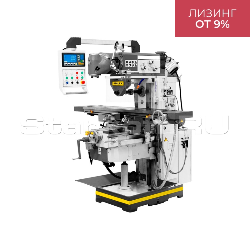 Широкоуниверсальный станок MUF150 Servo