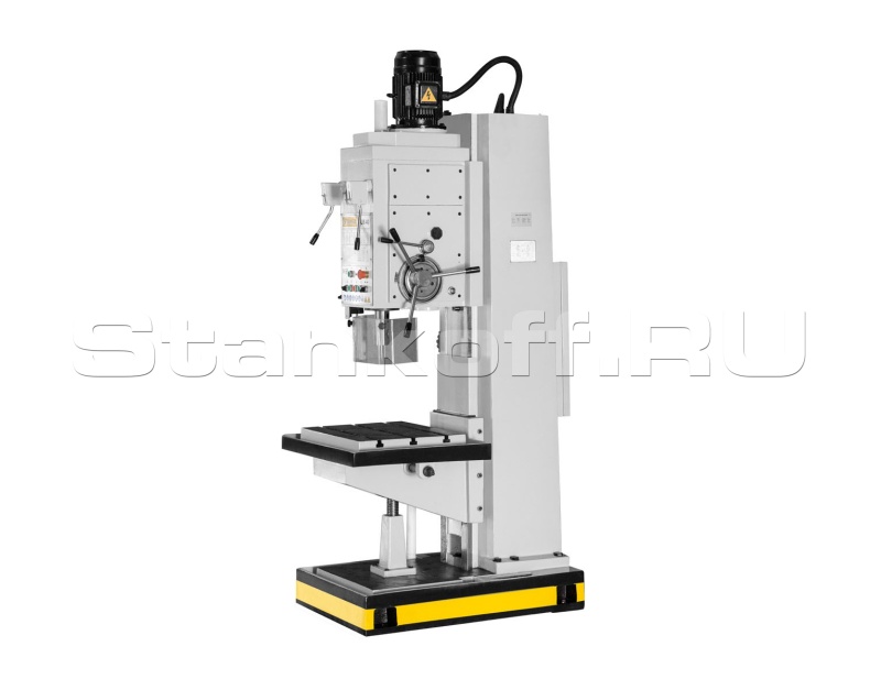 Тяжелый промышленный сверлильный станок MGB32