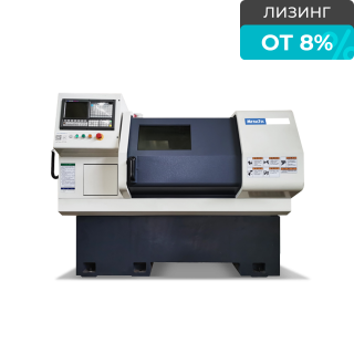 Токарный станок ЧПУ с горизонтальной станиной NEXT-F 36х750