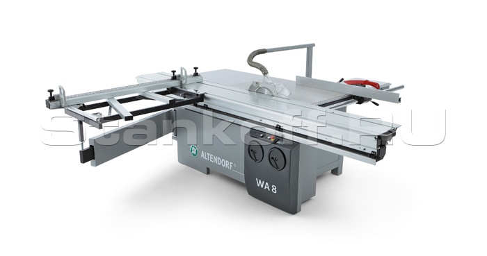 Станок форматно-раскроечный Altendorf WA 8 T