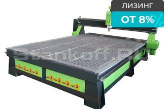 Фрезерный станок с ЧПУ TS 1530