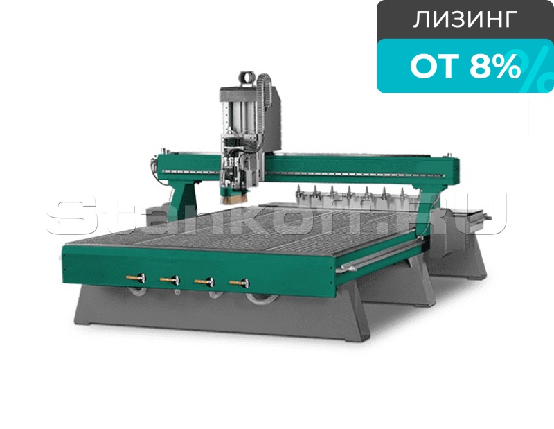 Фрезерный станок с ЧПУ TS 2040 ATC