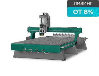 Фрезерный станок с ЧПУ TS 2040 ATC