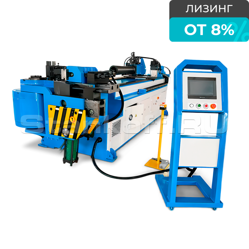 Автоматический трубогибочный станок с ЧПУ GM-89