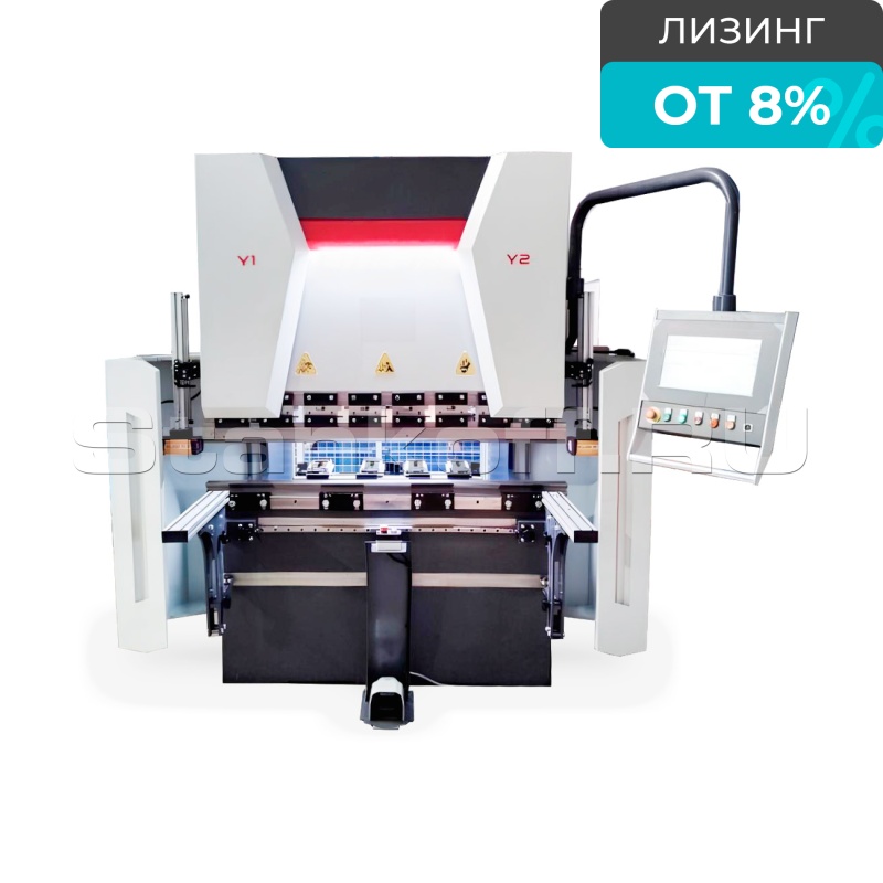 Гидравлический гибочный пресс с ЧПУ SX 2060 4 axis