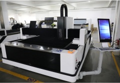 Установка оптоволоконной лазерной резки LF3015E/1000 IPG