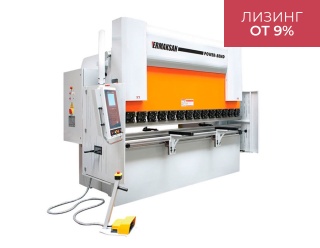 Листогибочный пресс с ЧПУ Power-Bend PRO 3100-135