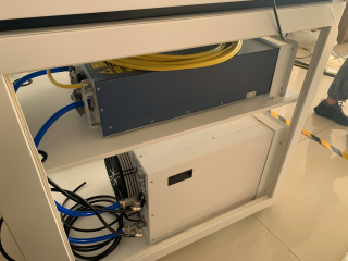 Оптоволоконный лазерный сварочный аппарат XTW-750
