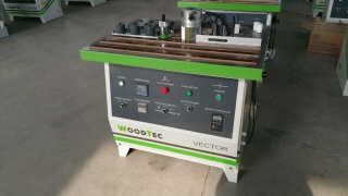 Станок для облицовывания кромок WoodTec Vector