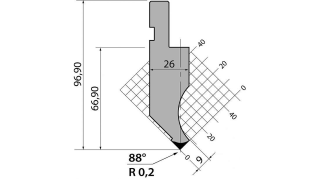 Пуансон 00402.795s