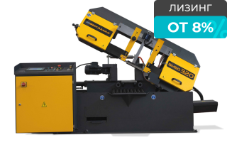 Автоматический ленточнопильный станок BMSО 320 E