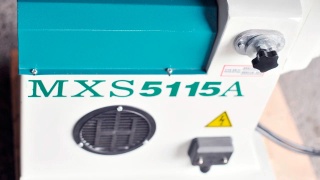 Фрезерный станок под концевые фрезы MXS5115A