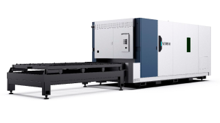 Оптоволоконный лазерный станок закрытого типа SENFENG SF3015H/6000 Raycus