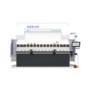 Серво-гидравлический листогибочный пресс KRRASS PBE 110/3200