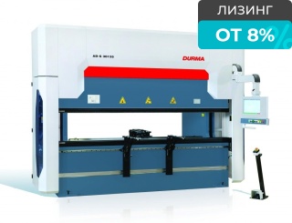 Гидравлический гибочный пресс  AD-S-30135 4 axis