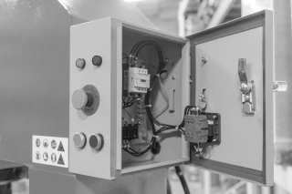 Гидравлический электрический пресс HP-150