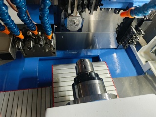 Автомат продольного точения NINGBO BLIN MACHINERY BL-CSL265