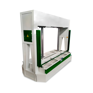 Гидравлический холодный пресс MH2512x50T