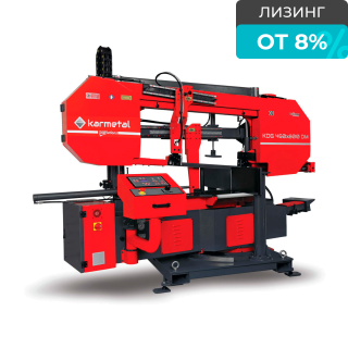 Ленточнопильный станок KMT 460 KDG