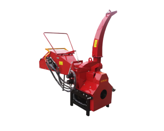 Измельчитель древесных отходов BOXER WM-8H