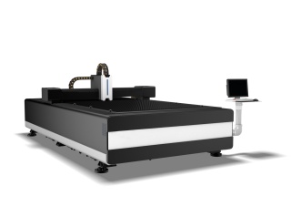 Оптоволоконный лазер для резки металла LM-1530C/1500 IPG