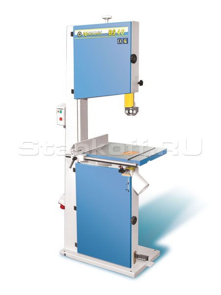Вертикальный ленточнопильный станок BS 40