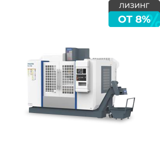 Высокоточный вертикальный фрезерный центр PRATIC серии PL 1260
