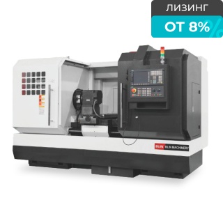 Токарный обрабатывающий центр NINGBO BLIN MACHINERY BL-HK80B