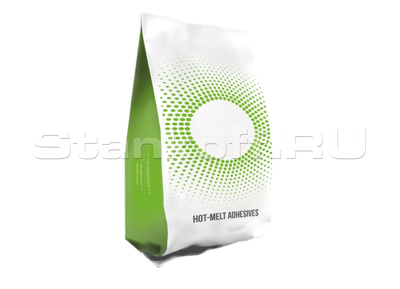 Клей-расплав среднетемпературный WT-20 PRO