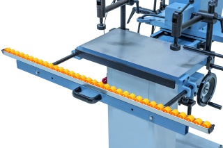 Сверлильно-пазовальный станок  MM20HD