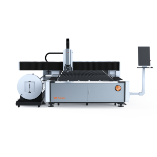 Оптоволоконный лазер для резки листового металла и труб XTC-1560WT/6000 Raycus