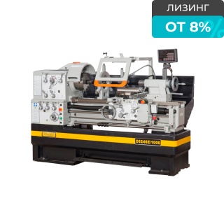 Станок токарно-винторезный C6246E/1000