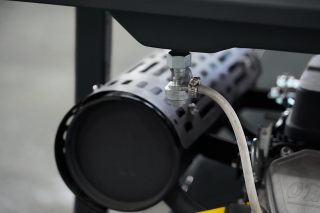 Бензиновый измельчитель веток BX42B