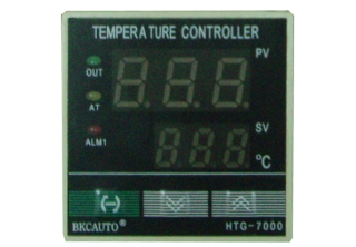Контроллер температуры HTG-7000