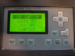 Лазерно-гравировальный станок LC-6090