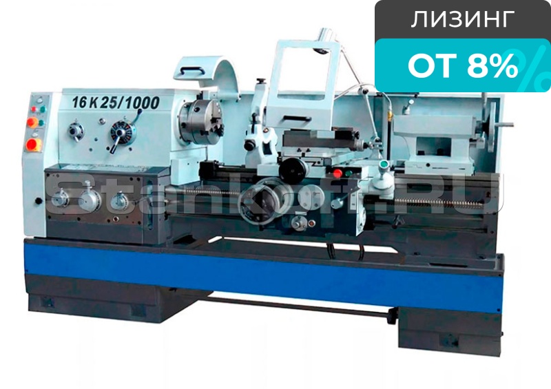 Токарно-винторезный станок GLY-16К25/3000